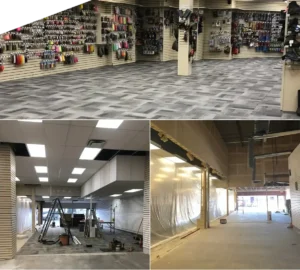 FourRidges Contracting Fishing Hole